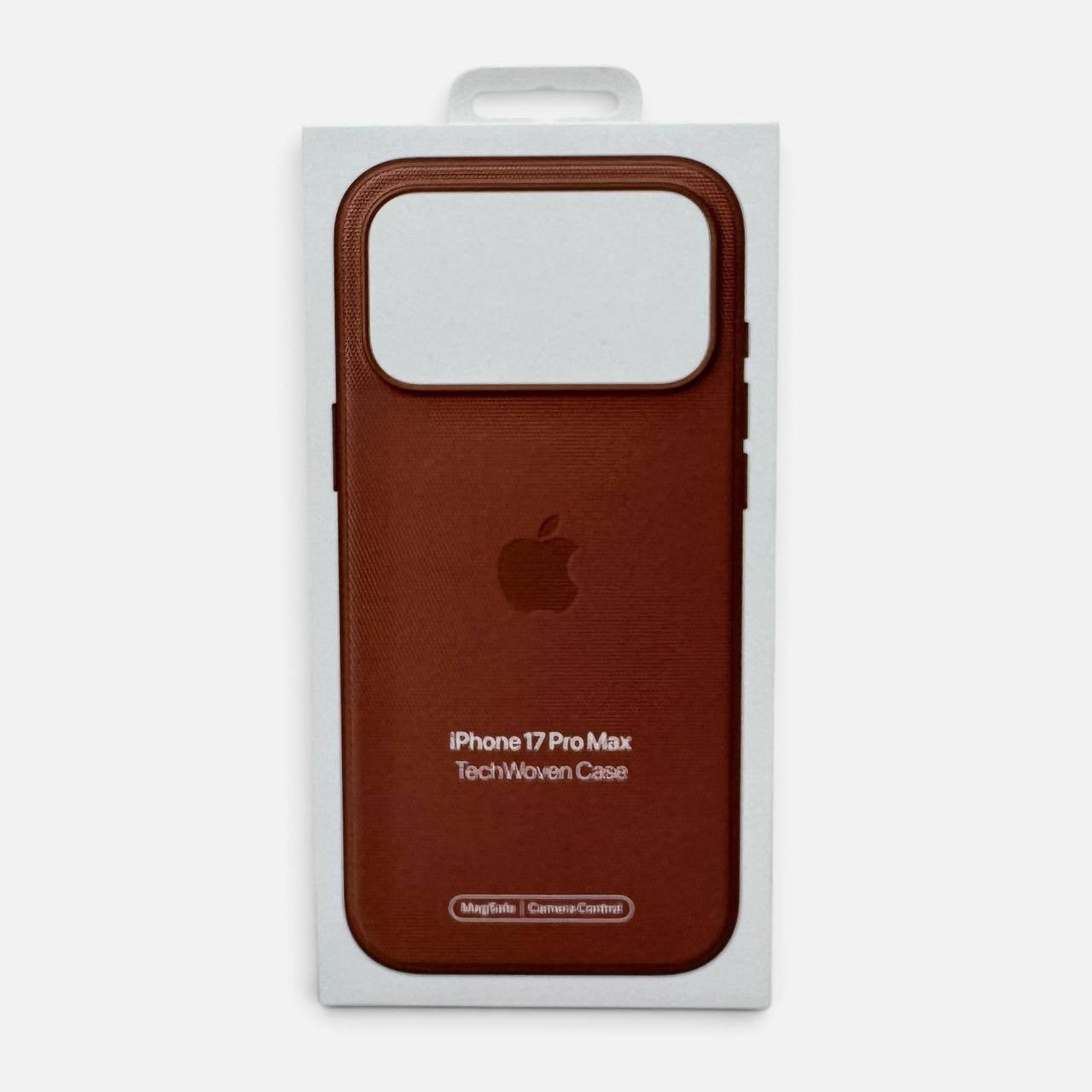 TechWoven Case cover per iPhone 17 Pro Max