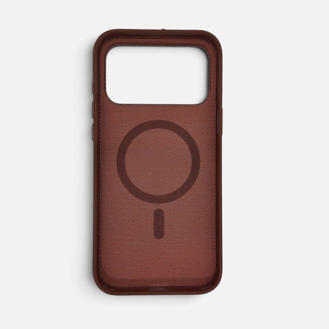 TechWoven Case cover per iPhone 17 Pro Max