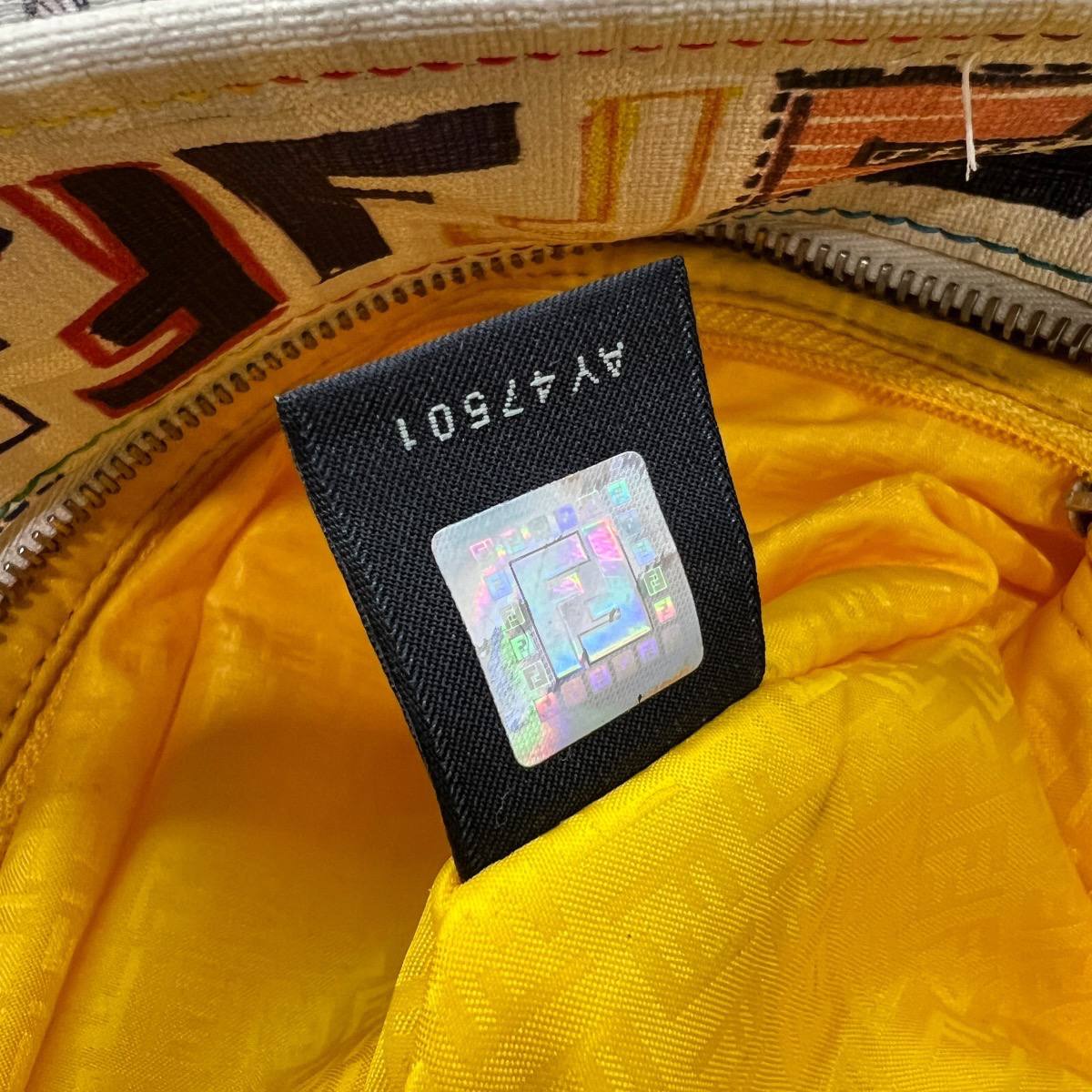 Tote Roll Multicolor borsa shopping