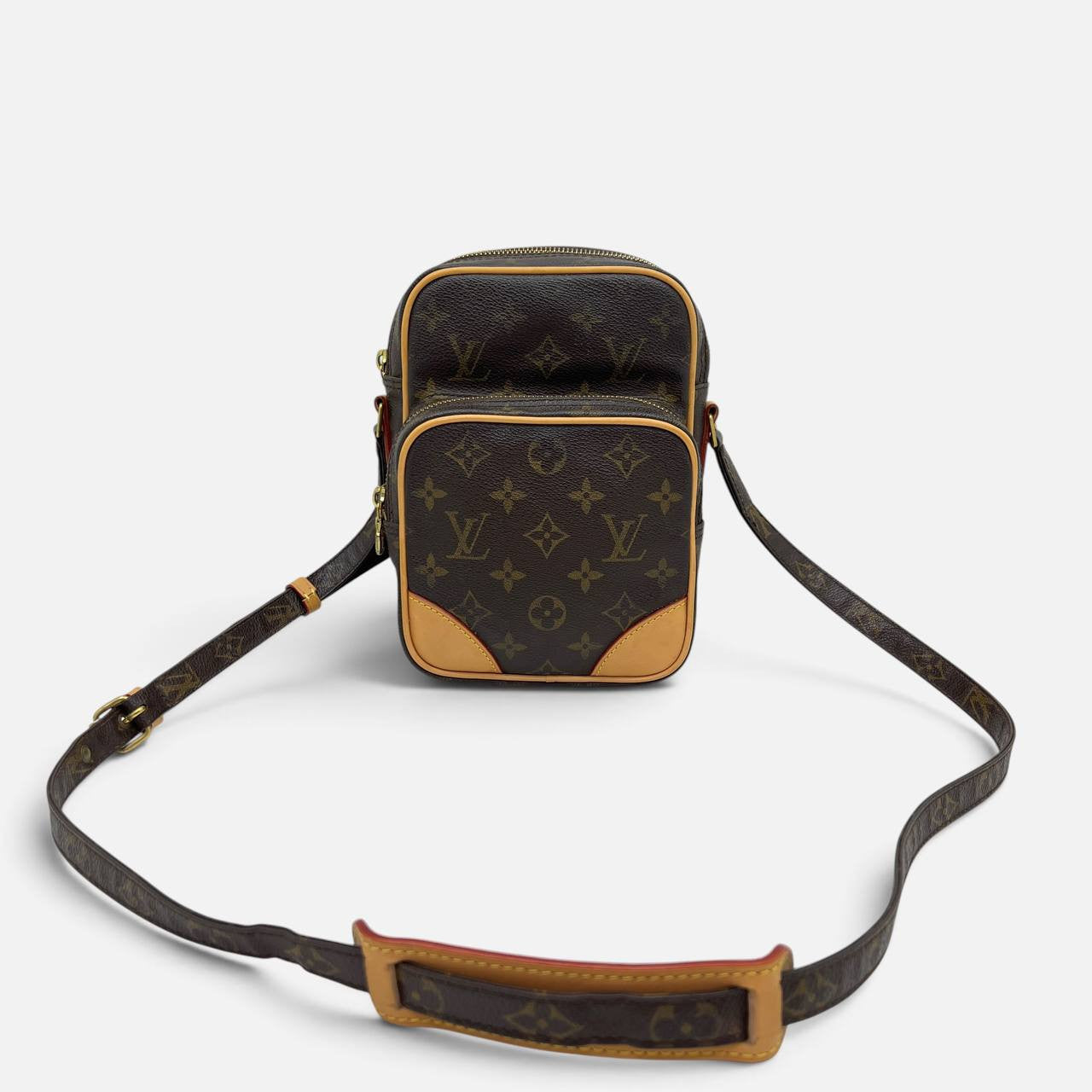 Tracolla Amazone Monogram