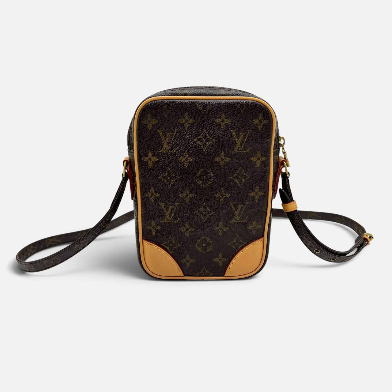 Tracolla Amazone Monogram