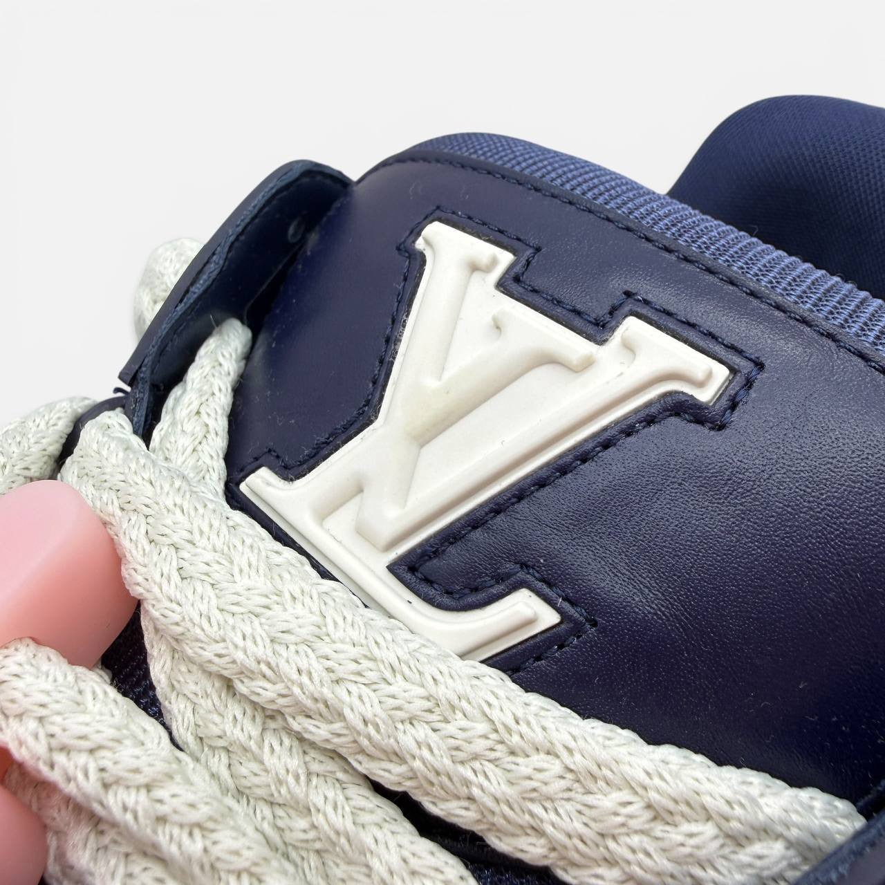Trainer Maxi Blu