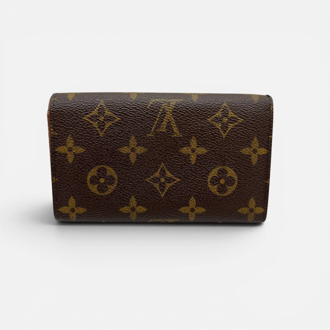 Tresor portafoglio Monogram