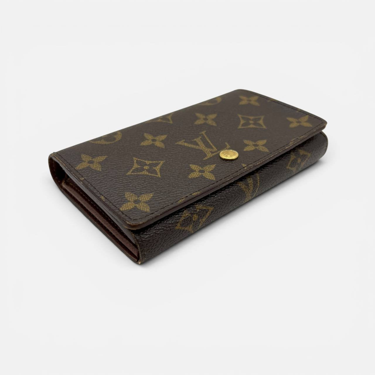 Tresor portafoglio Monogram