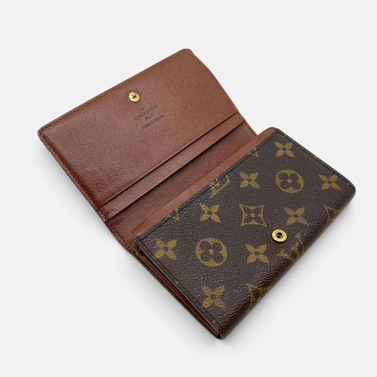 Tresor portafoglio Monogram