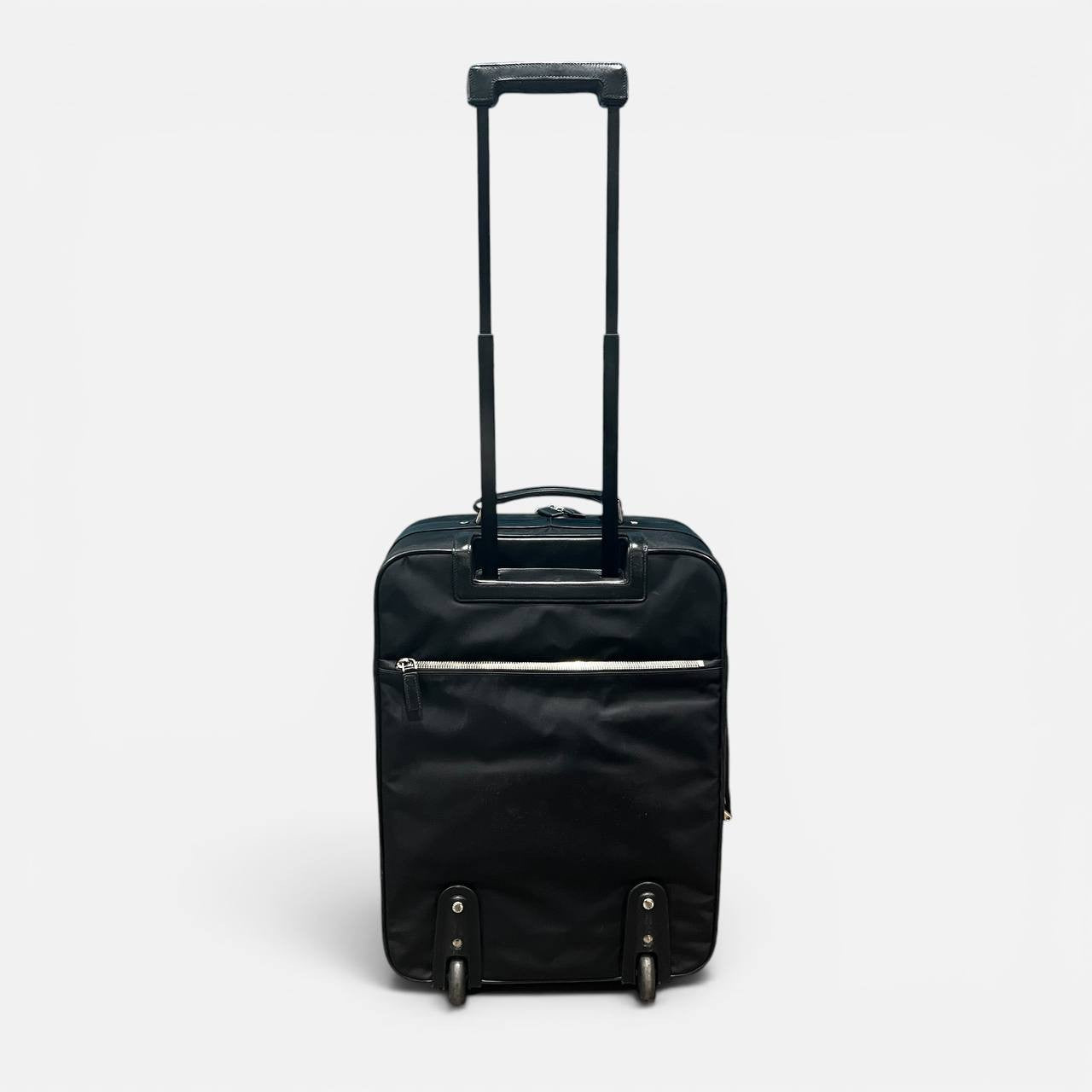 Trolley in Nylon e Saffiano