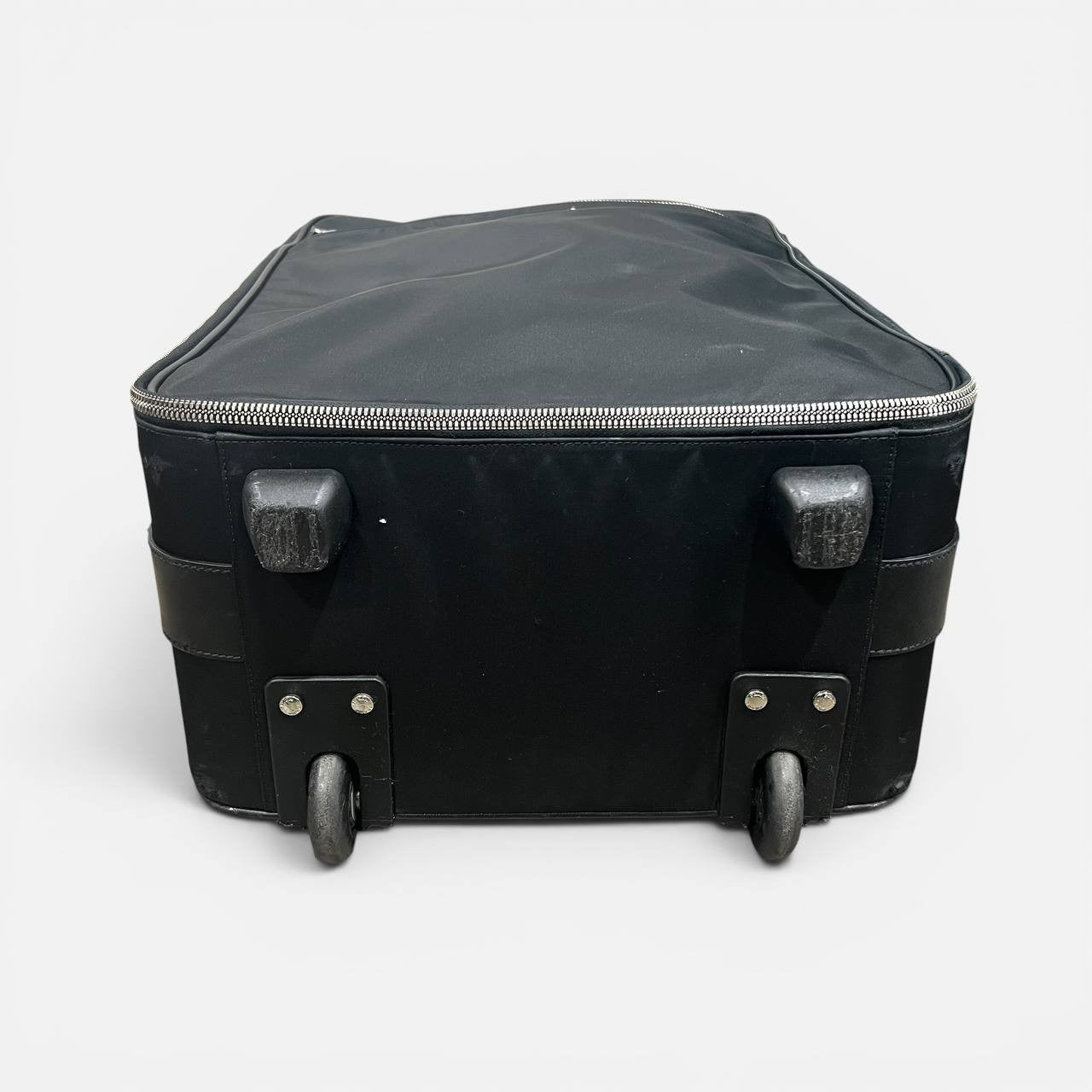 Trolley in Nylon e Saffiano