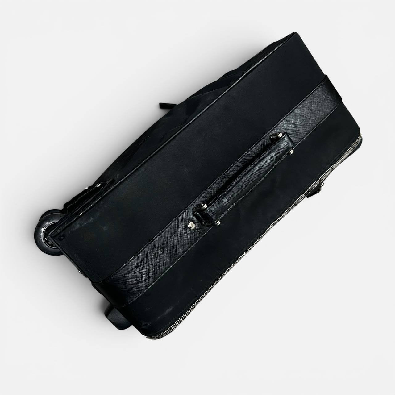 Trolley in Nylon e Saffiano