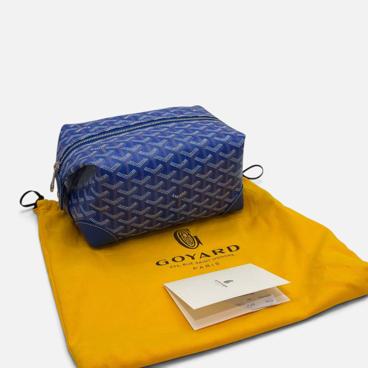 Trousse Bowling 25