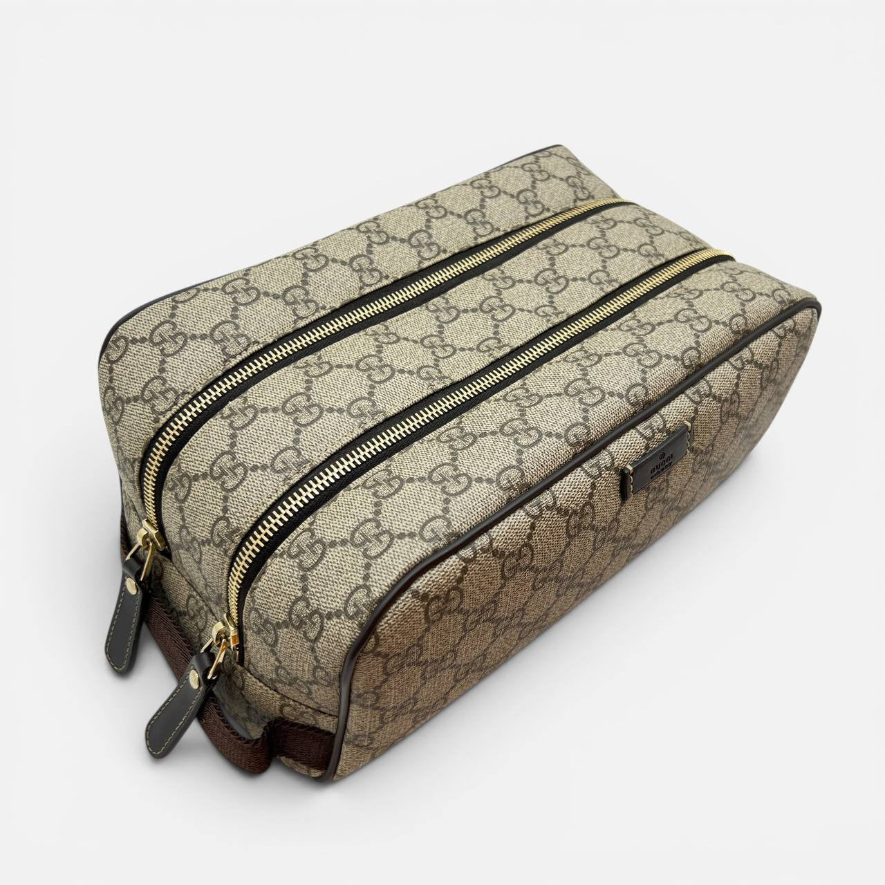 Trousse grande in tela GG Supreme