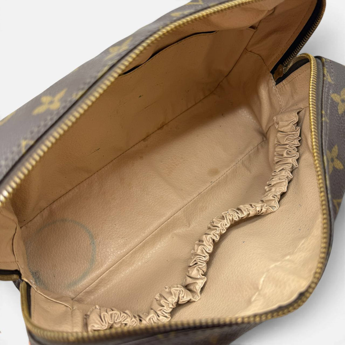 Trousse monogram