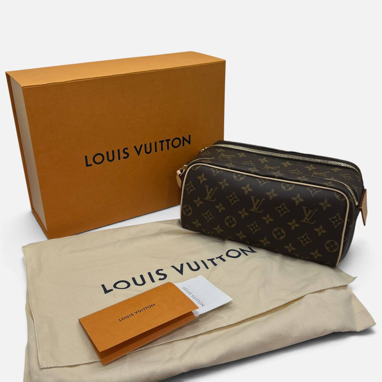 Trousse toilette Dopp Kit
