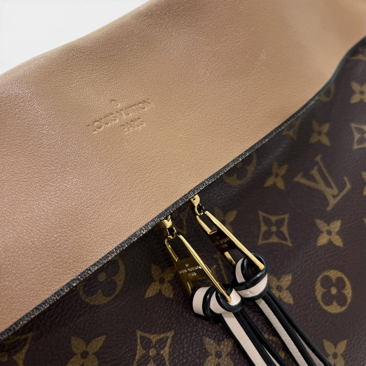 Tuilleries GM borsa a spalla