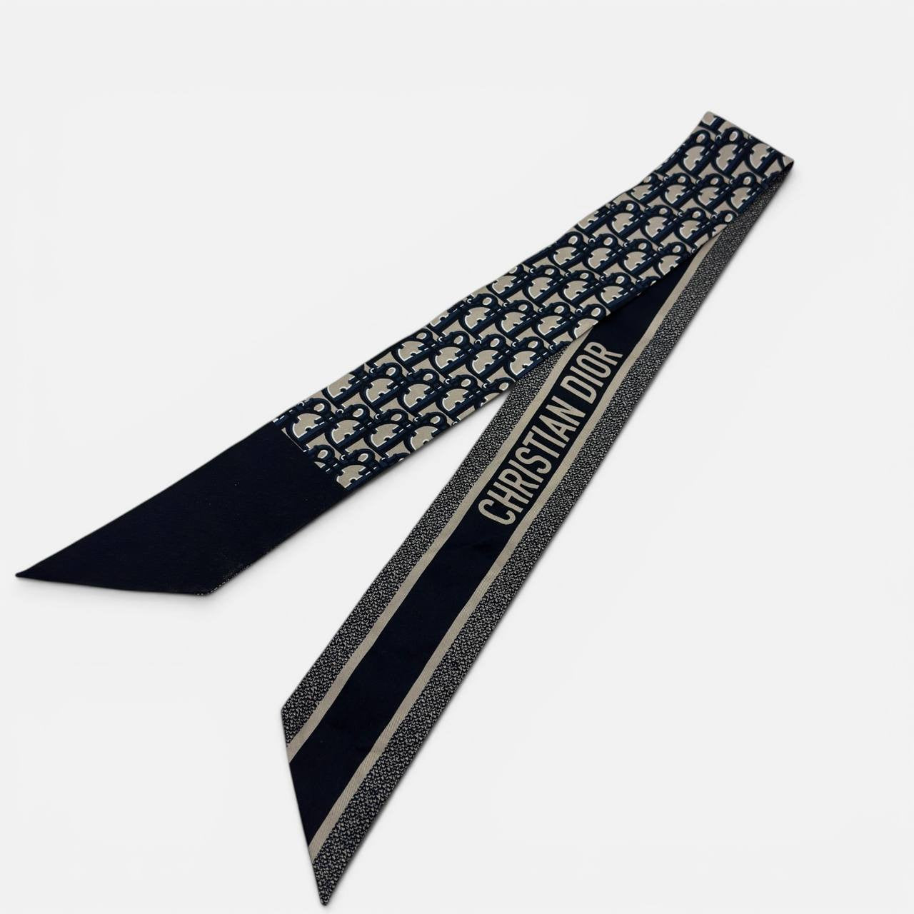Twill di seta Mitzah Dior Oblique