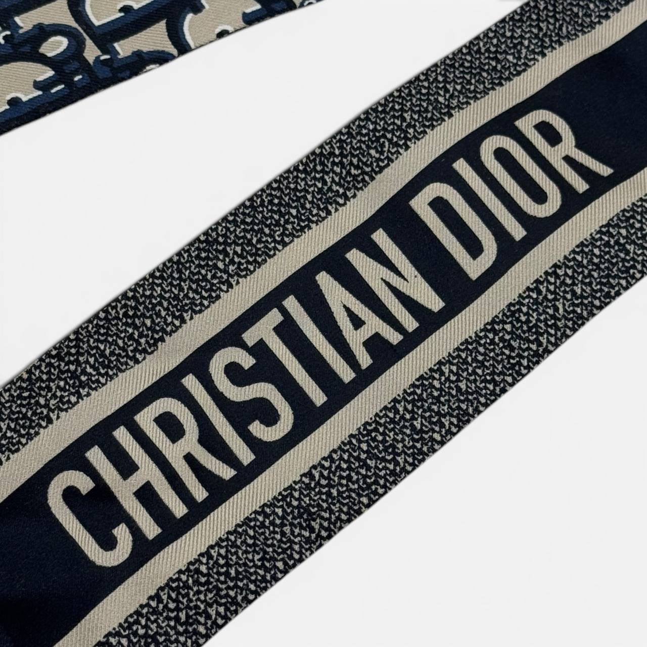 Twill di seta Mitzah Dior Oblique