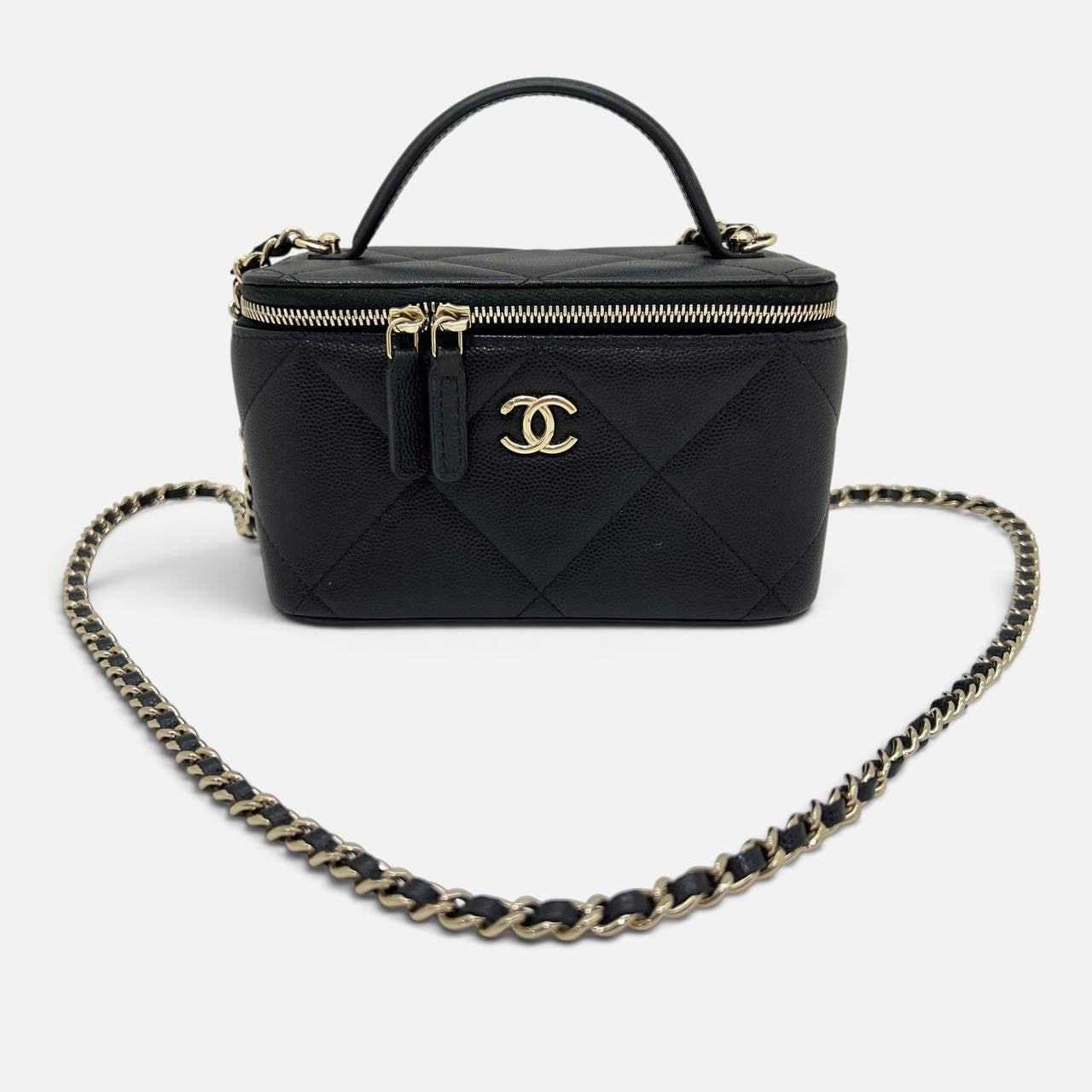 Vanity case
