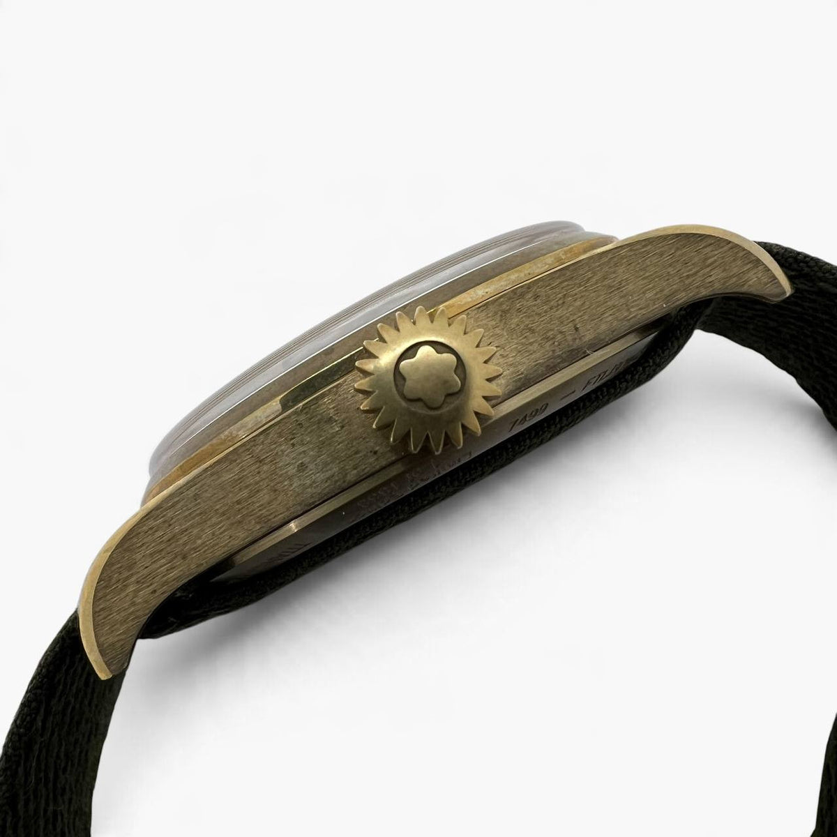 Watch 1858 Limited Edition