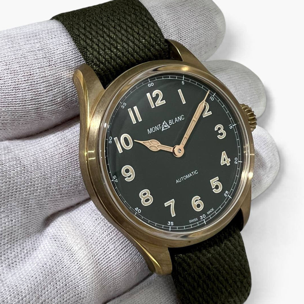 Watch 1858 Limited Edition