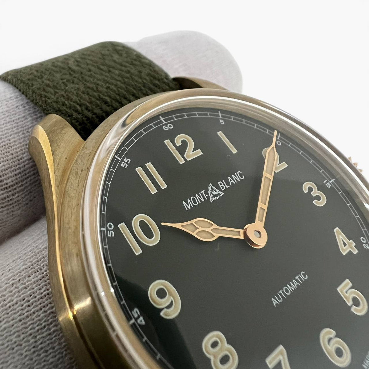 Watch 1858 Limited Edition