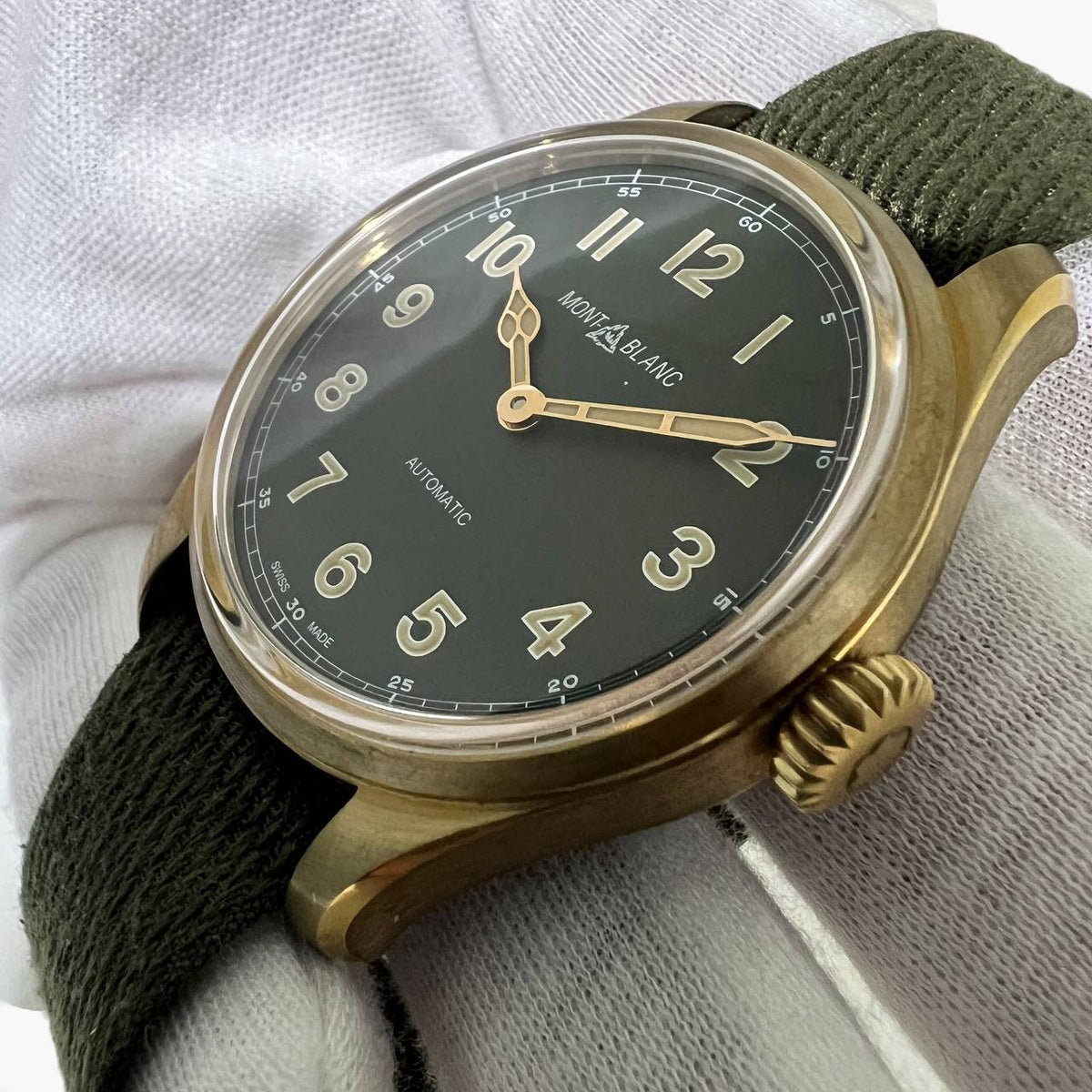 Watch 1858 Limited Edition