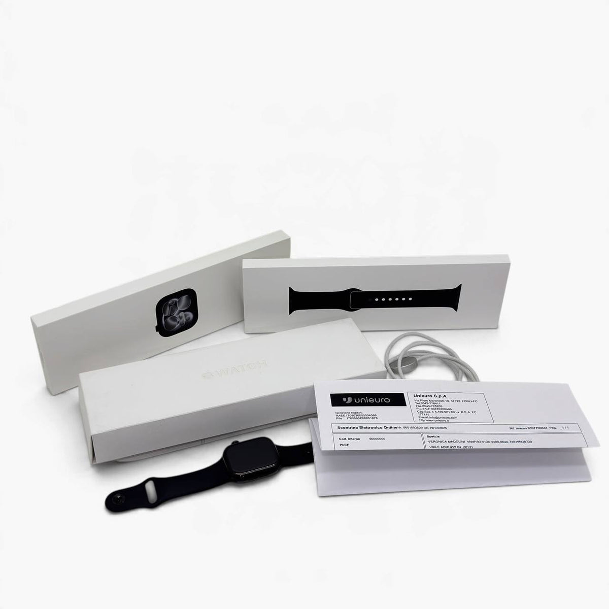 Watch Series 11 42 mm GPS