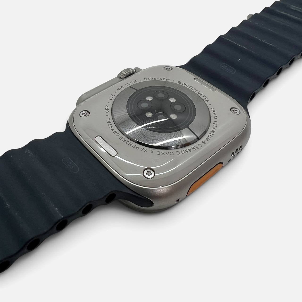 Watch Ultra 49 mm