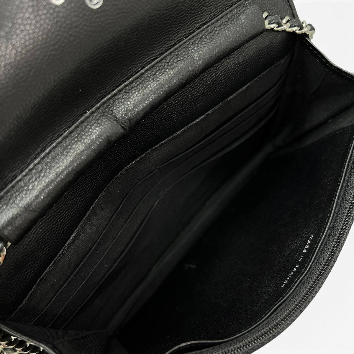 Woc in pelle caviar