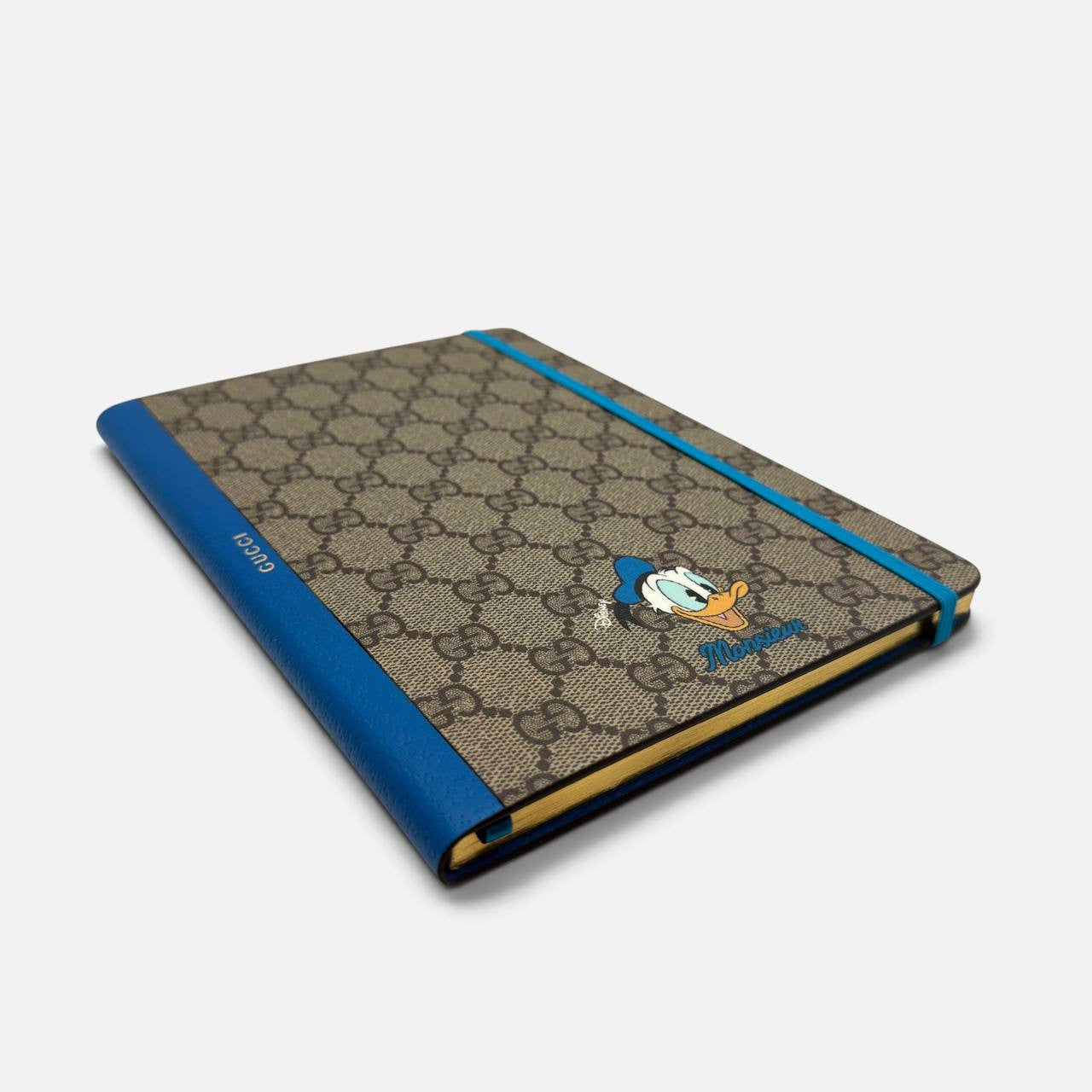 X Disney taccuino in tela GG Supreme