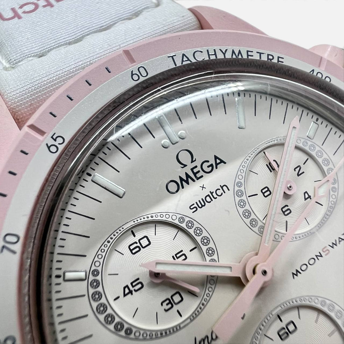 X Swatch Mission to Venus
