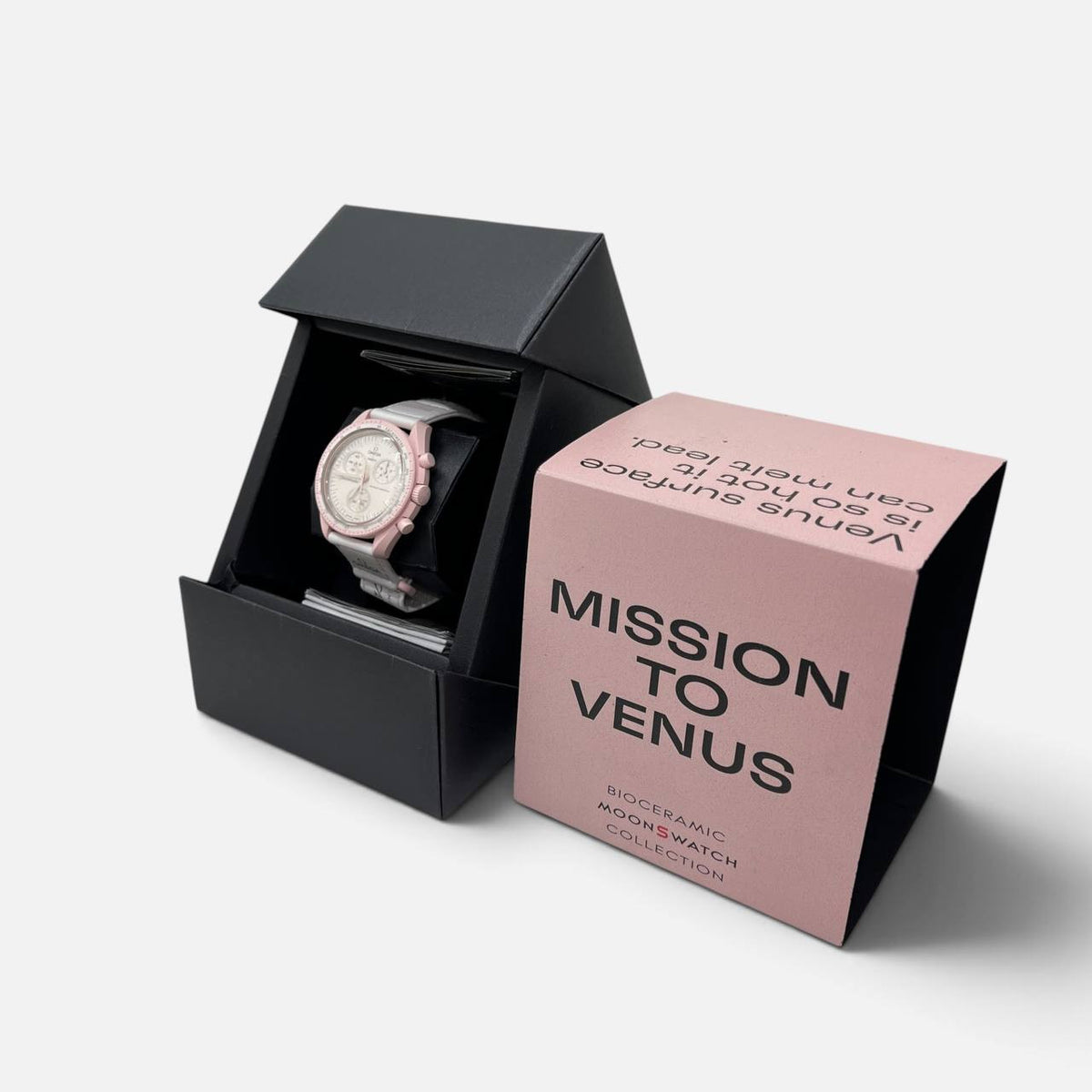 X Swatch Mission to Venus