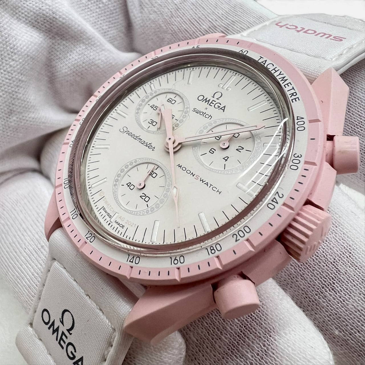 X Swatch Mission to Venus