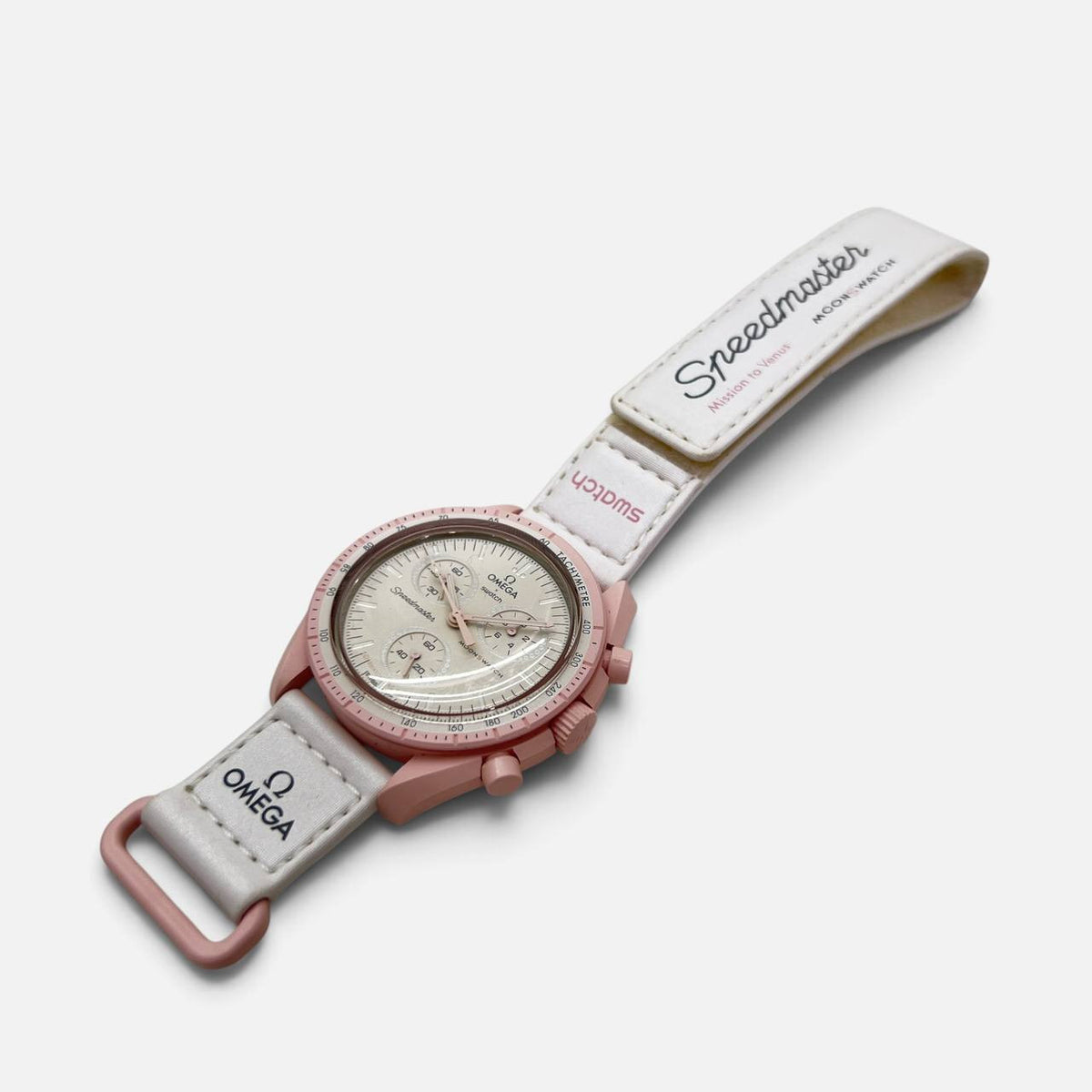 X Swatch Mission to Venus