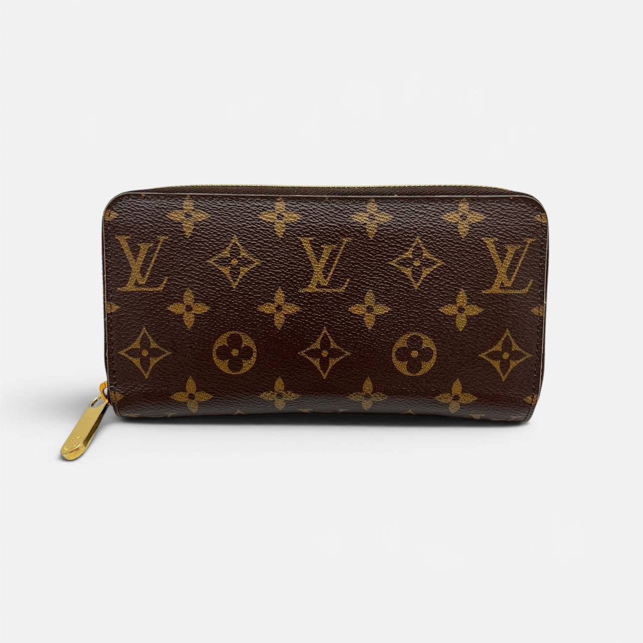 Zippy portafoglio Monogram
