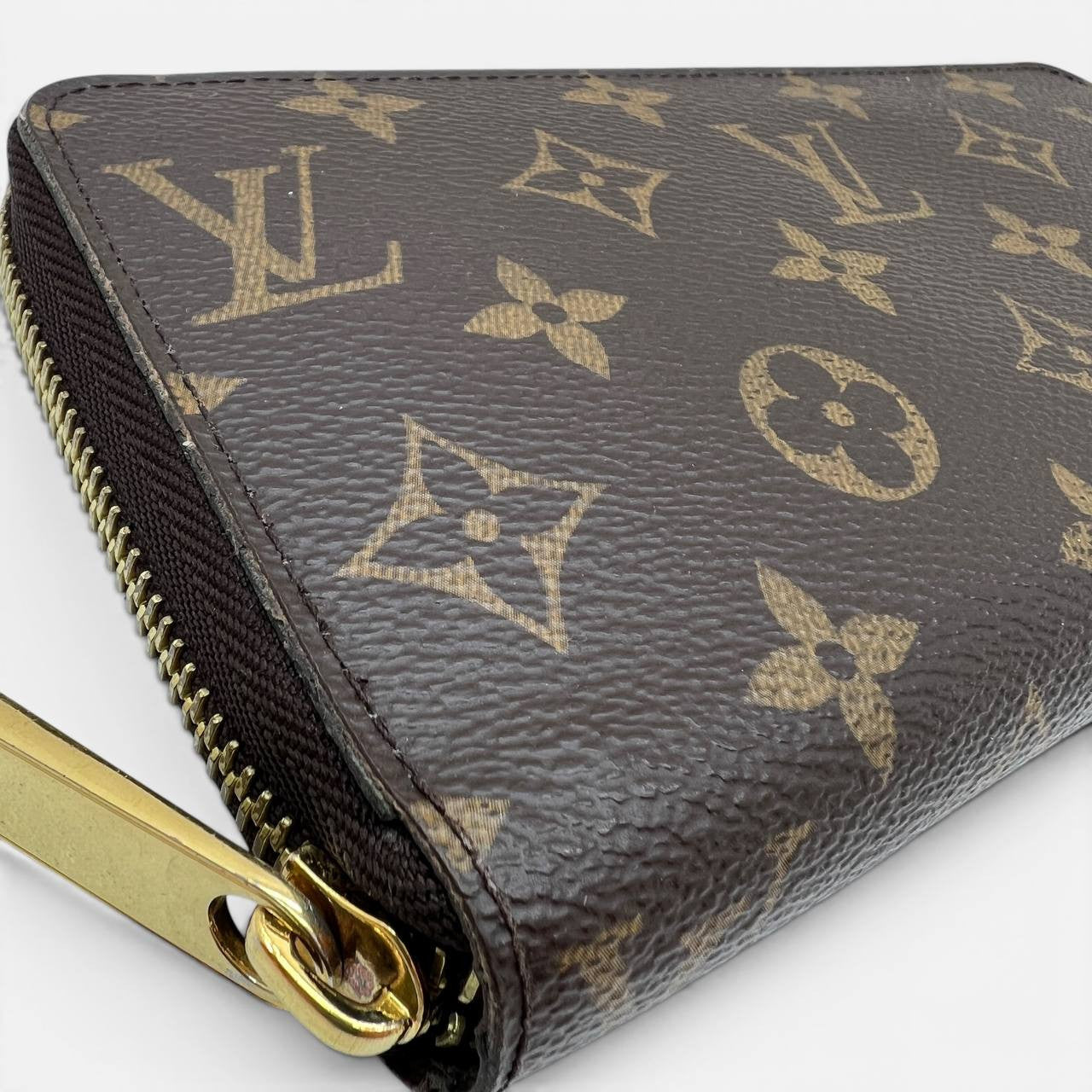 Zippy portafoglio Monogram