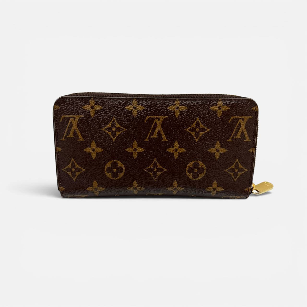 Zippy portafoglio Monogram