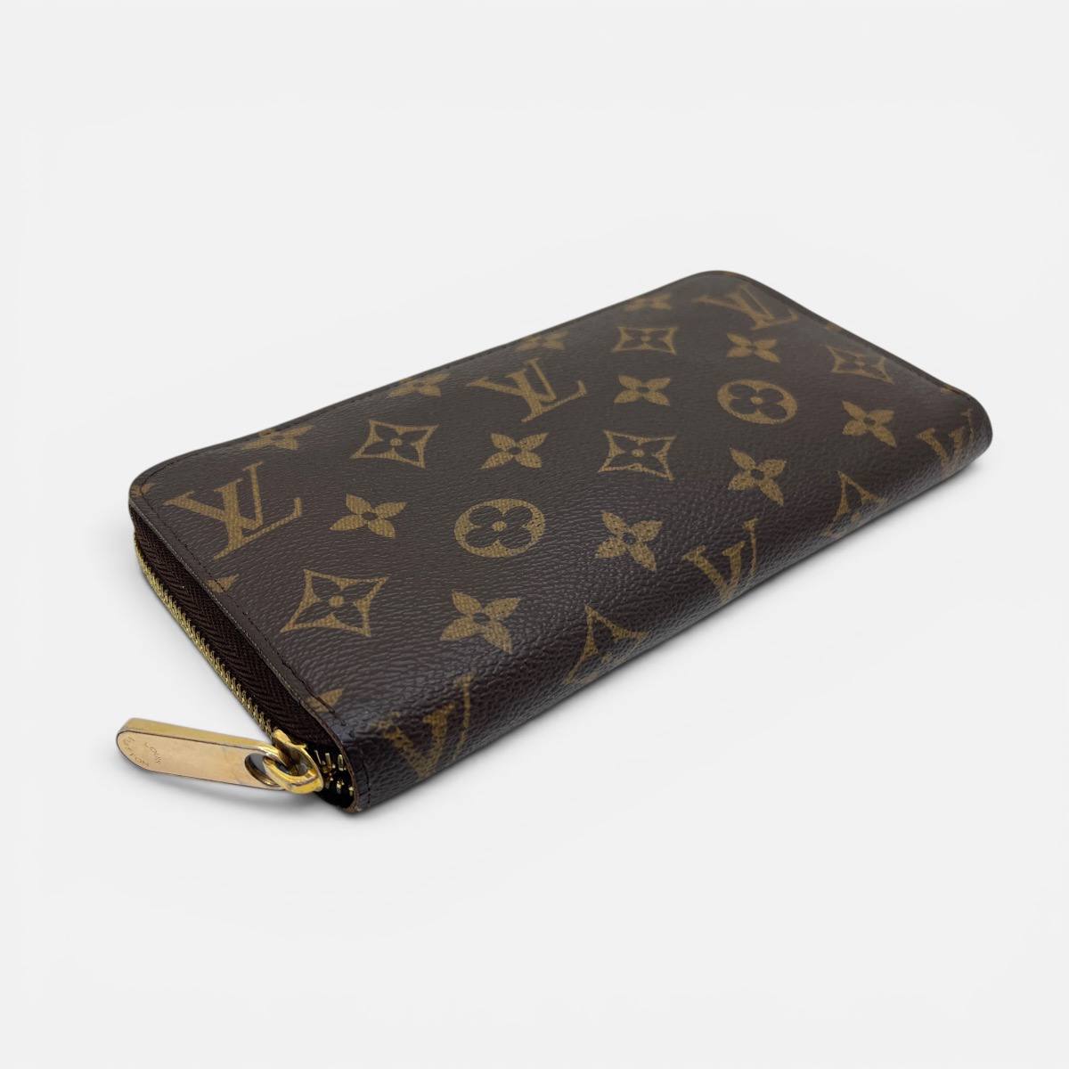 Zippy portafoglio Monogram