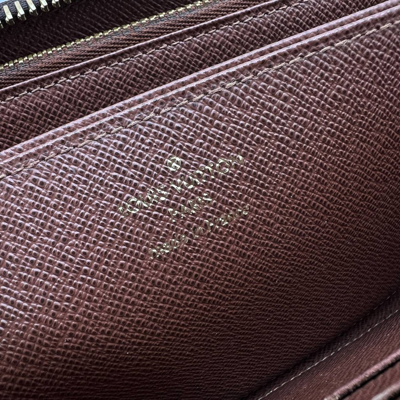 Zippy portafoglio Monogram